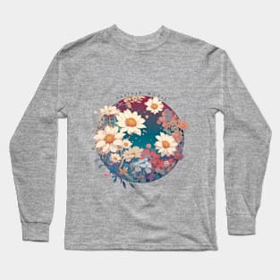 Another Flower World #2, Fidans Long Sleeve T-Shirt